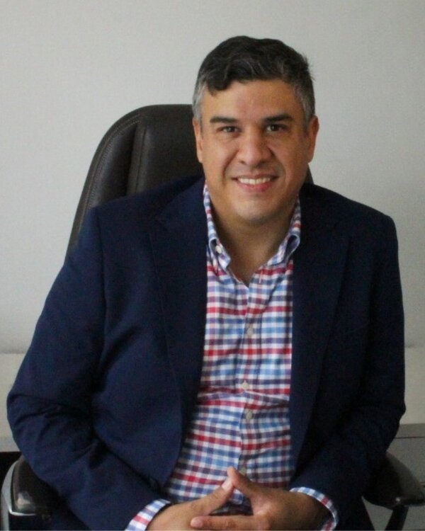 Retrato profesional de Alonso del Campo González Pico